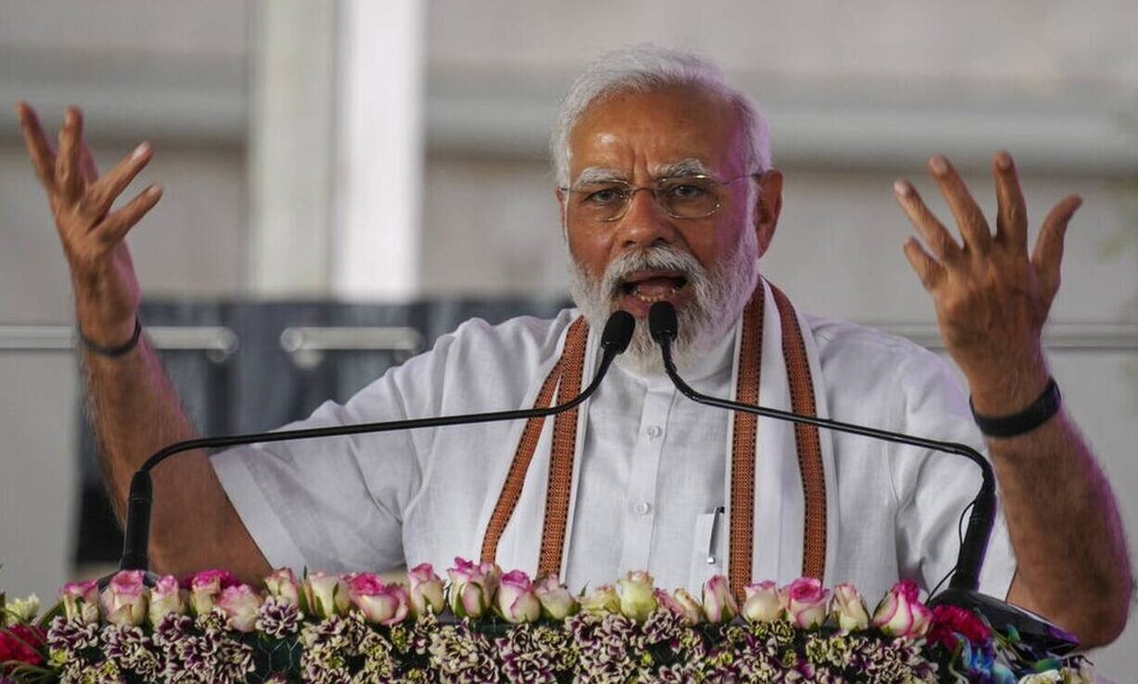Ναρέντρα Μόντι: Εγκαινίασε τη μεγαλύτερη εγκατάσταση της Boeing εκτός των ΗΠΑ στη Μπανγκαλόρ