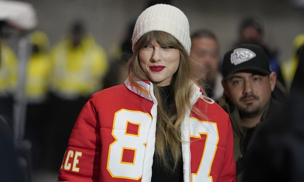 Tέιλορ Σουίφτ: Άνδρας συνελήφθη για καταδίωξη κοντά στο σπίτι της ποπ σταρ στη Νέα Υόρκη
