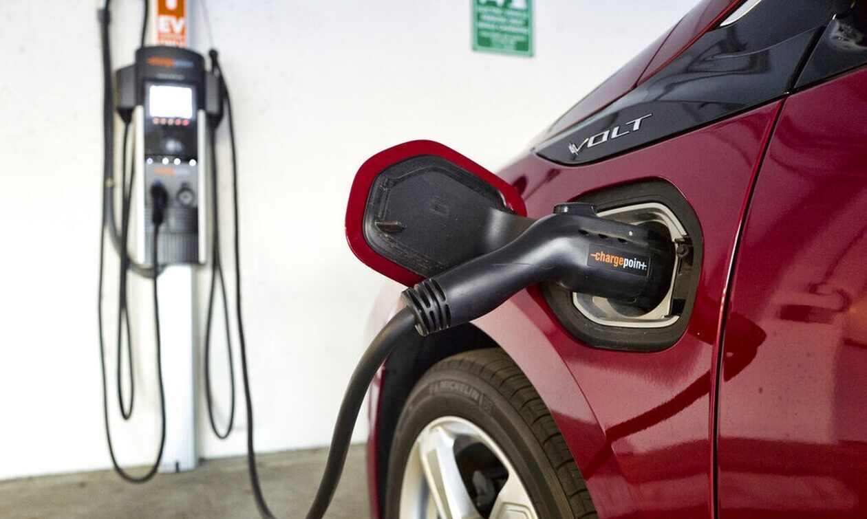 Στα 3 εκατομμύρια τα ηλεκτρικά οχήματα που κυκλοφορούν στην Ε.Ε. – Αύξηση 55% σε δύο χρόνια