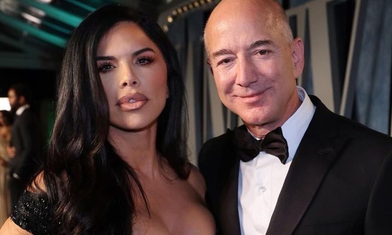 Τζεφ Μπέζος: «Παρέλαση» διασήμων στο… διαστημικό πάρτυ γενεθλίων του