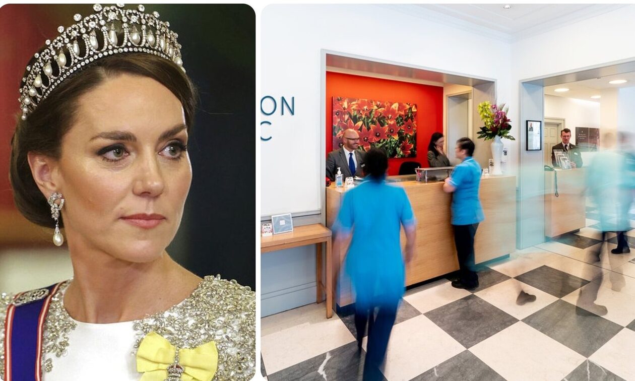 Kέιτ Μίντλετον: «Είναι τρομακτικό…», λέει πρώην ασθενής μετά από παρόμοια επέμβαση στην κοιλιά