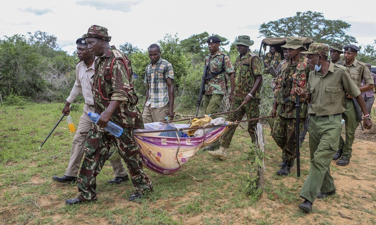 Κένυα: Πάστορας κατηγορείται για 429 φόνους εξ αμελείας – Τους έβαλε να νηστέψουν μέχρι θανάτου