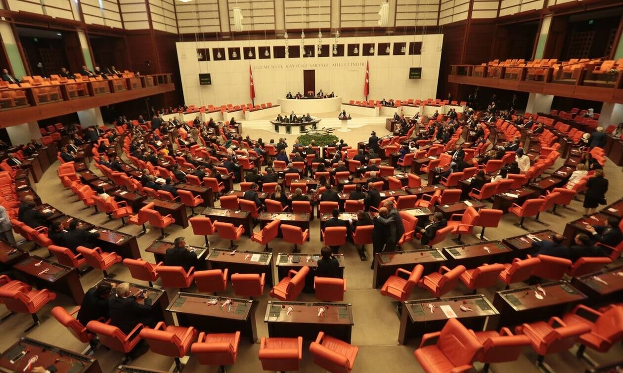 Τουρκία: Ξεκίνησε η κρίσιμη εθνοσυνέλευση για την εισδοχή της Σουηδίας στο ΝΑΤΟ