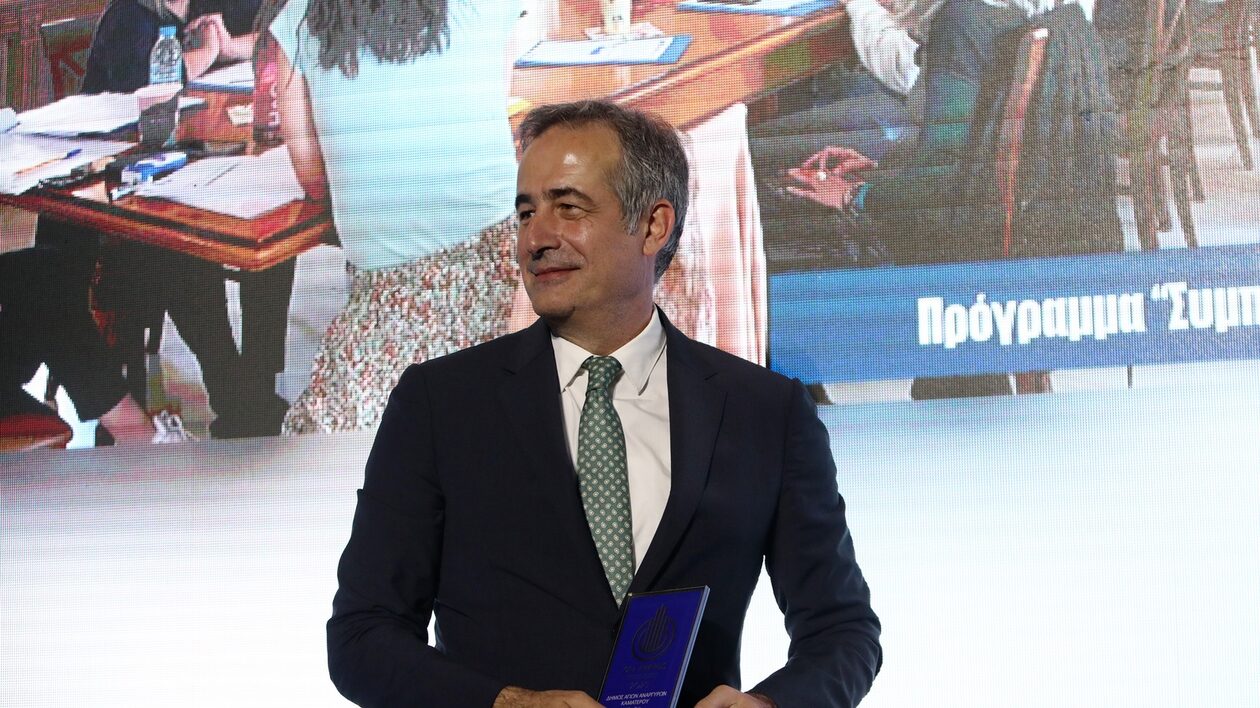 Στάθης Κωνσταντινίδης: Φέρνουμε τον οικουμενικό Ελληνισμό πιο κοντά με την επιστολική ψήφο