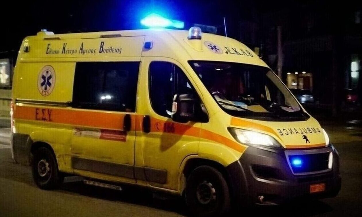 Θεσσαλoνίκη: Δύο τροχαία νωρίς το πρωί της Τετάρτης – Ένας 32χρονος στο νοσοκομείο