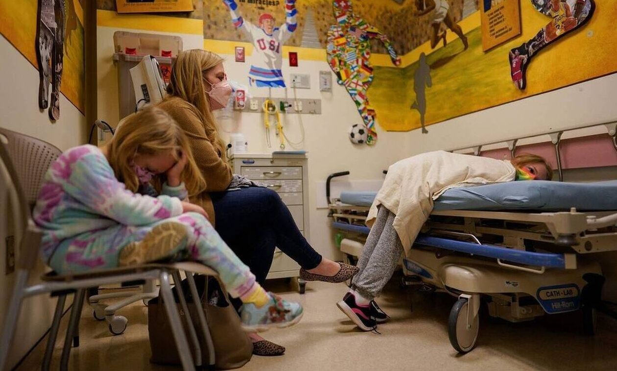 Ιλαρά: Ανησυχία από τον Παγκόσμιο Οργανισμό Υγείας – Φόβοι για μαζική εξάπλωση