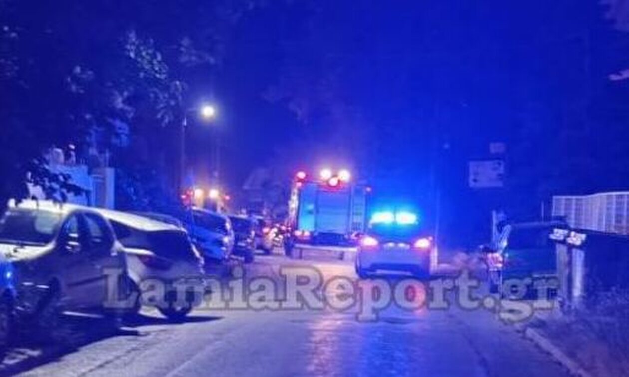Λαμία: Ανήλικοι προσπάθησαν να βάλουν φωτιά σε αυτοκίνητο τη νύχτα