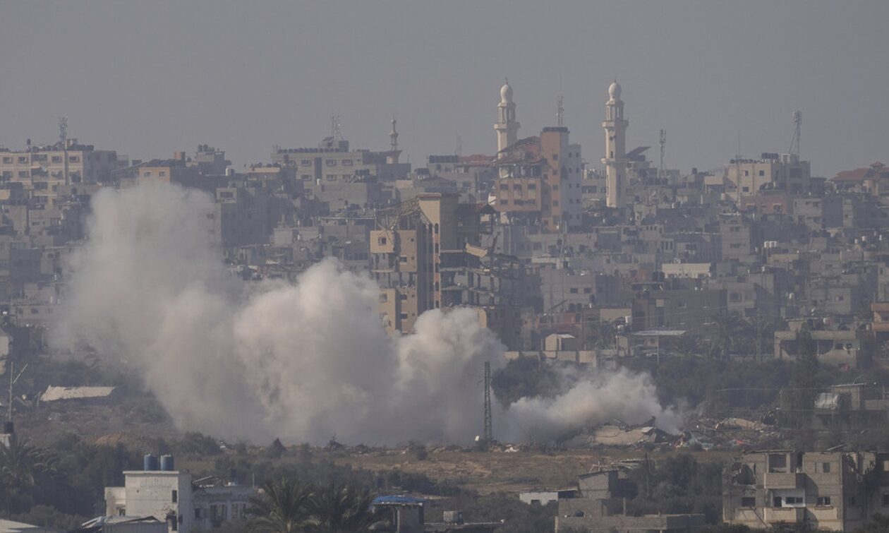 Ελπίδες για εκεχειρία ενός μήνα στη Γάζα – Διαφωνούν για το πώς θα τελειώσει οριστικά ο πόλεμος