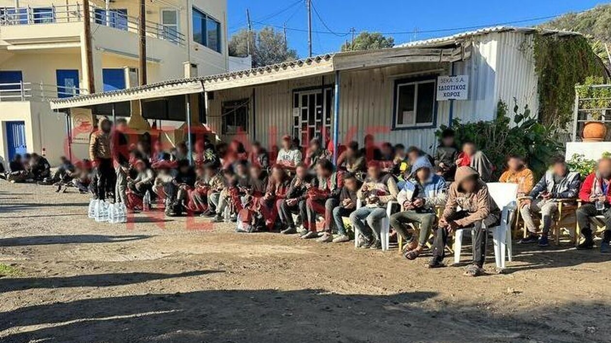 Κύπρος: Λιπόθυμοι εντοπίστηκαν τέσσερις μετανάστες σε βάρκα με άλλους 56