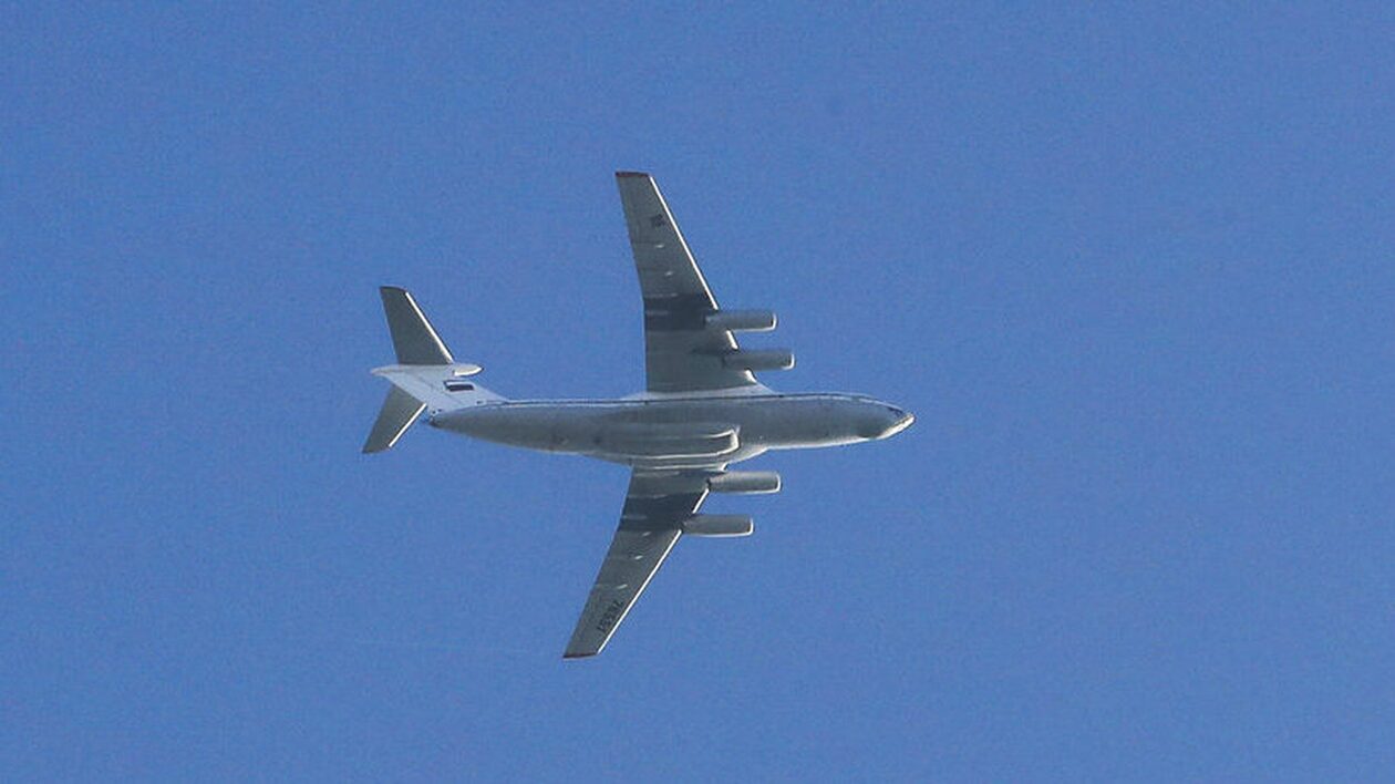 Πόλεμος στην Ουκρανία:  Στο στόχαστρο παραμένει το Μπέλγκρωσικά ρωσικά στρατιωτικά αεροσκάφη