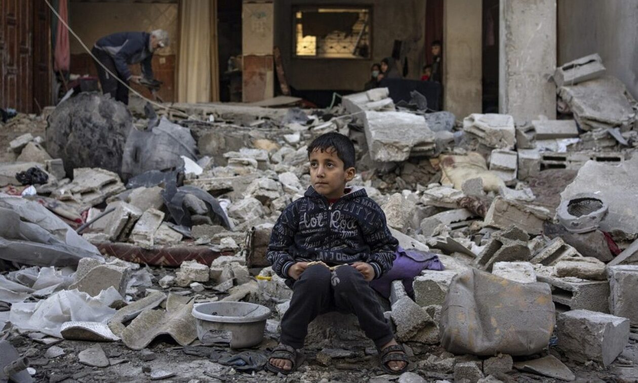 Λωρίδα της Γάζας: Εκατό παιδιά θα μεταφερθούν σε ιταλικά νοσοκομεία για θεραπεία