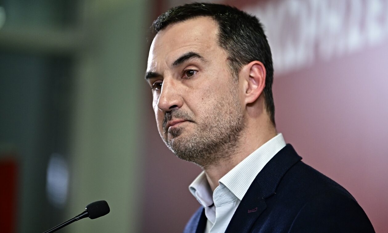 Χαρίτσης: «Η Νέα Αριστερά δημιουργήθηκε για να καλύψει ένα μεγάλο πολιτικό κενό στην αντιπολίτευση»