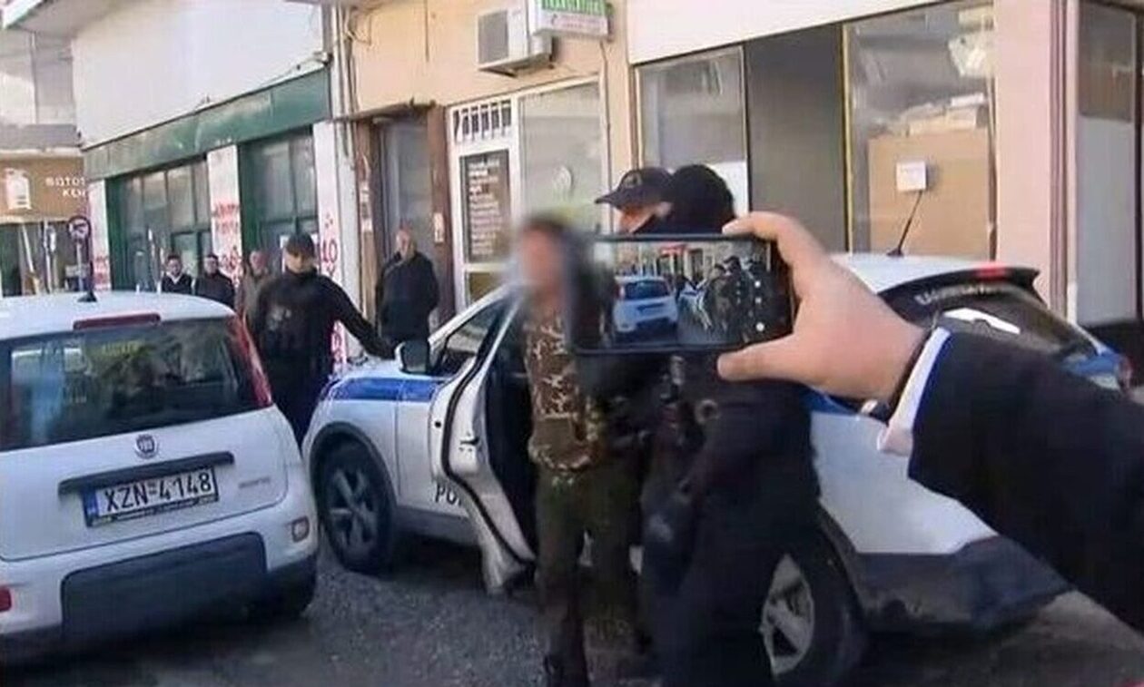 Μεσολόγγι: Οι πρώτες ώρες του κρεοπώλη στη φυλακή