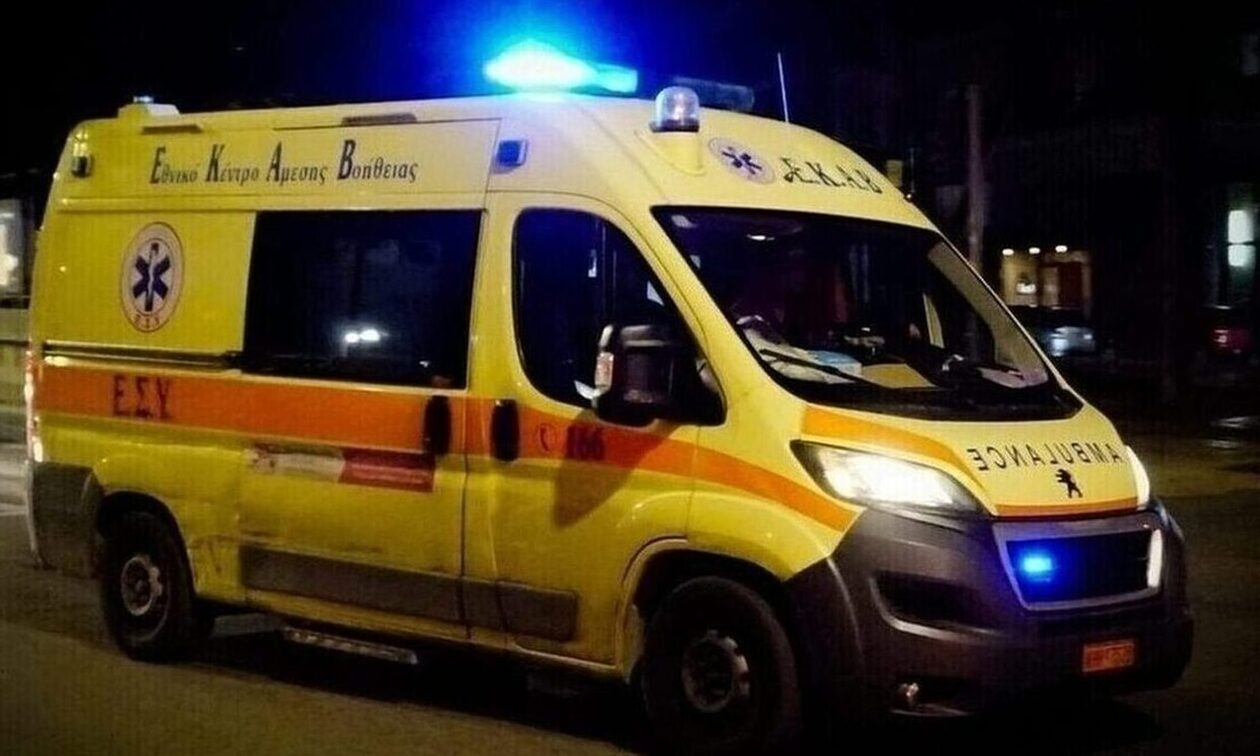 Τροχαίο στο Χαλάνδρι: Σφοδρή σύγκρουση ταξί με αυτοκίνητο