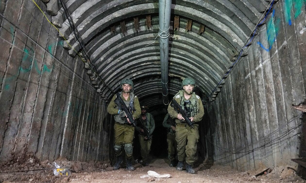 Γάζα: «Όμηροι, κούκλες του σεξ σε τούνελ της Χαμάς» – Μαρτυρίες-σοκ για βιασμούς και εγκυμοσύνες