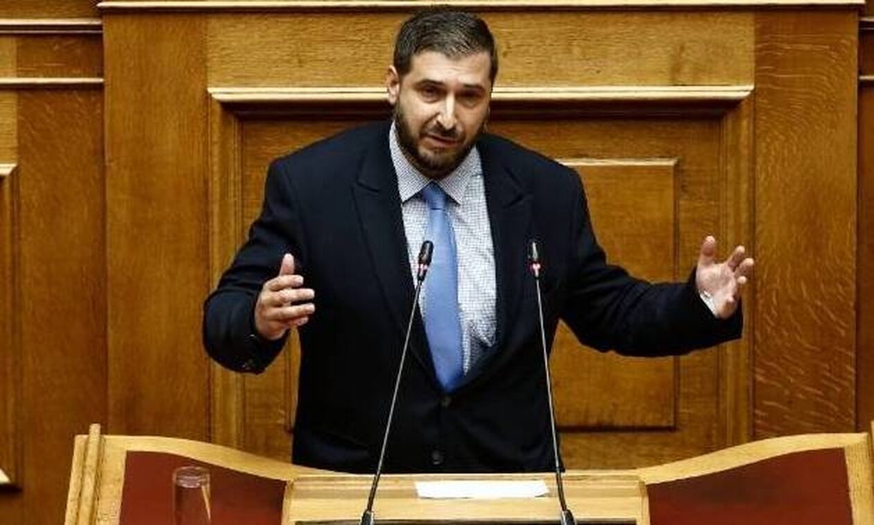 Ανεξαρτητοποιήθηκε βουλευτής από τους Σπαρτιάτες
