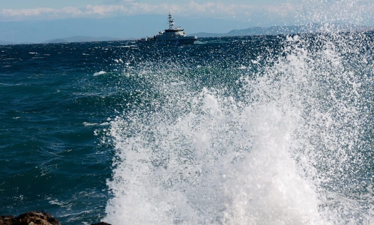 Βλάβη σε καράβι με 28 επιβάτες από Θάσο για Καβάλα