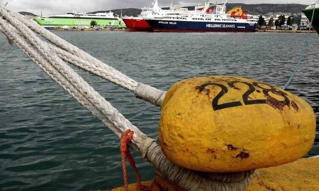 Ηγουμενίτσα: Μηχανική βλάβη στο πλοίο «Αγία Θεοδώρα» – Ταλαιπωρία για 244 επιβάτες