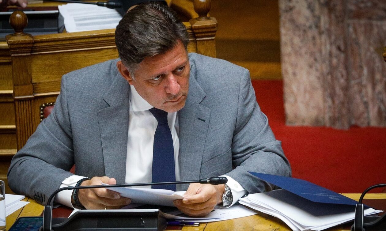 Παραιτήθηκε από βουλευτής ο Μιλτιάδης Βαρβιτσιώτης – Θα απασχοληθεί στον ιδιωτικό τομέα