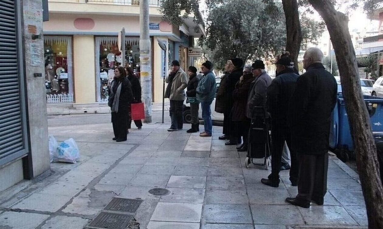 Συντάξεις: Σε εξέλιξη η καταβολή τους – Για ποιους ολοκληρώνεται τη Δευτέρα 29 Ιανουαρίου