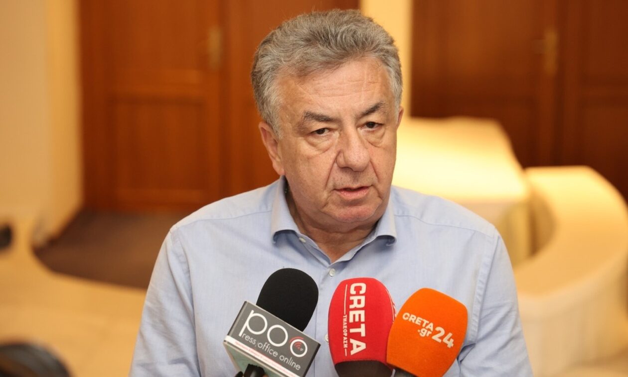 Σταύρος Αρναουτάκης για ΒΟΑΚ: «Το πρώτο βήμα έγινε και είναι θετικό»