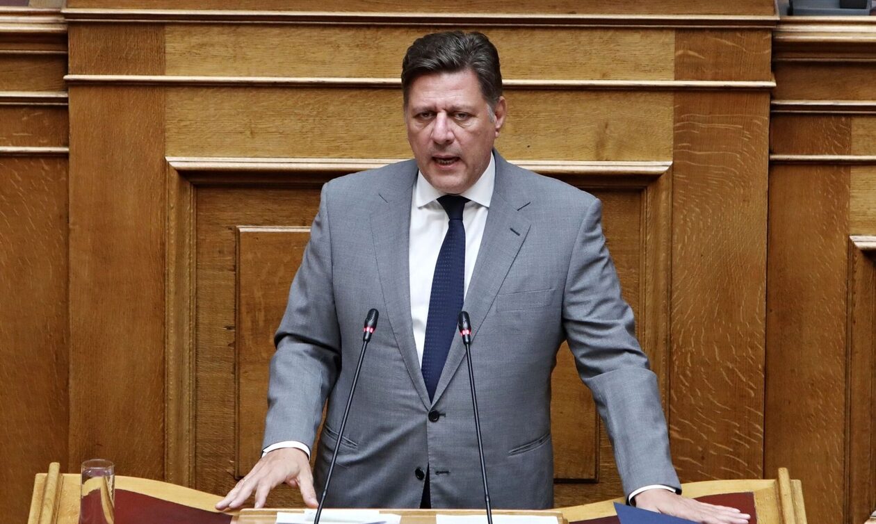 Βαρβιτσιώτης: Δεν «εγκαταλείπω» την πολιτική – Η κοινοβουλευτική διαδρομή μου τελειώνει εδώ