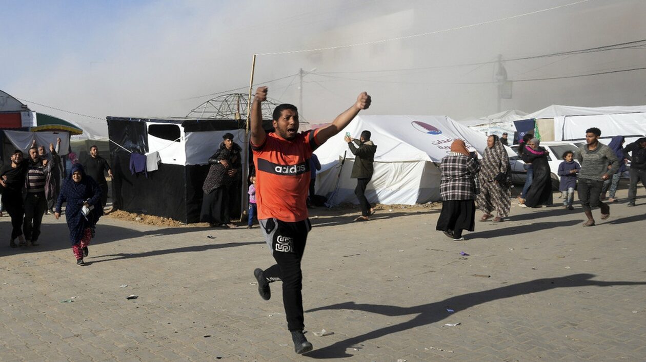 Πόλεμος στο Ισραήλ: «Ο ΠΟΫ καλύπτει τη Χαμάς» – Τα νοσοκομεία στη Γάζα ήταν κέντρα διοίκησης