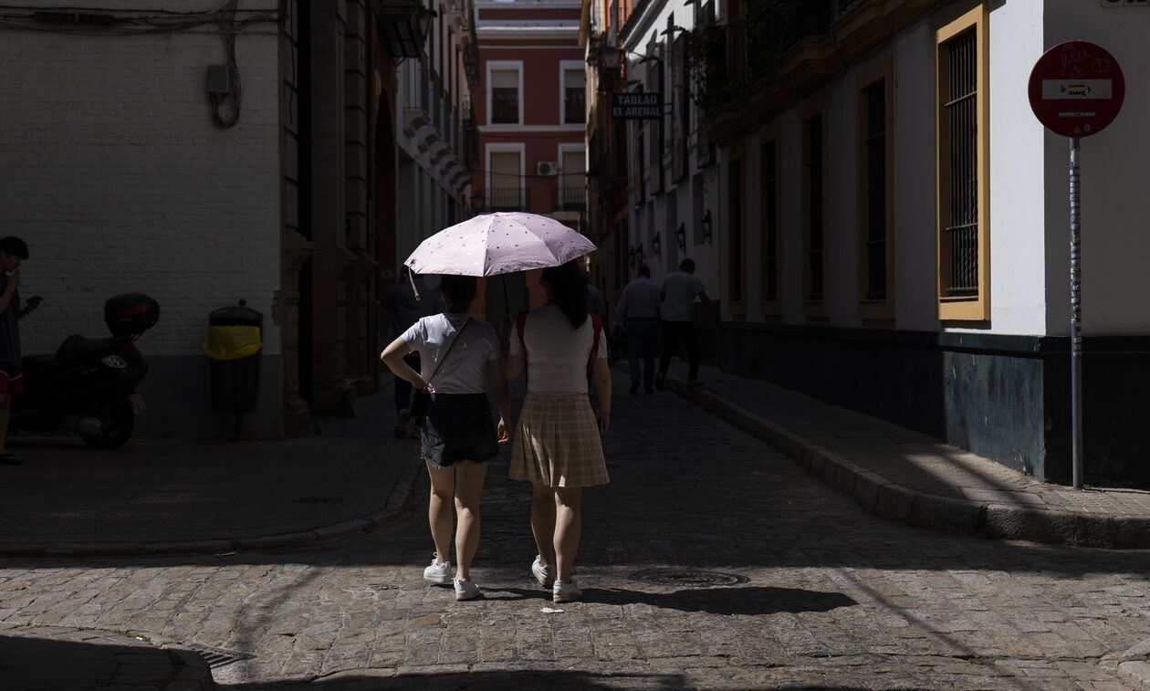 Ισπανία: Καύσωνας εν μέσω χειμώνα – Στους 30 βαθμούς η θερμοκρασία