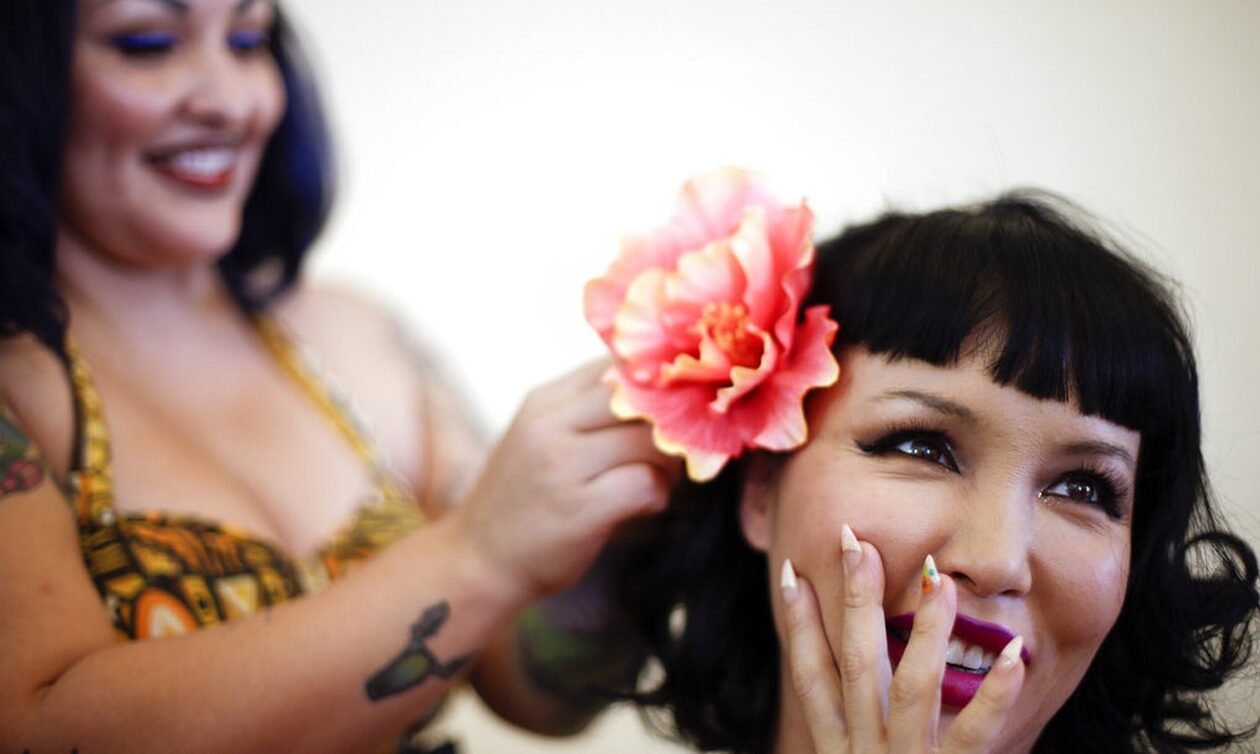 Λας Βέγκας: Πέθανε στα 45 της γνωστή ηθοποιός και μοντέλο του Playboy