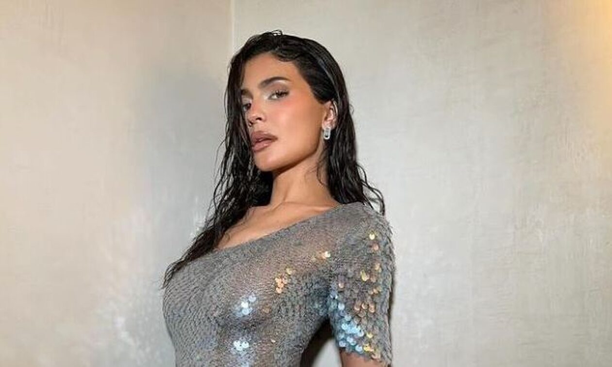 Κάιλι Τζένερ: Ντύθηκε…γοργόνα και απάντησε στις «κακές γλώσσες» πιο εκτυφλωτική από ποτέ