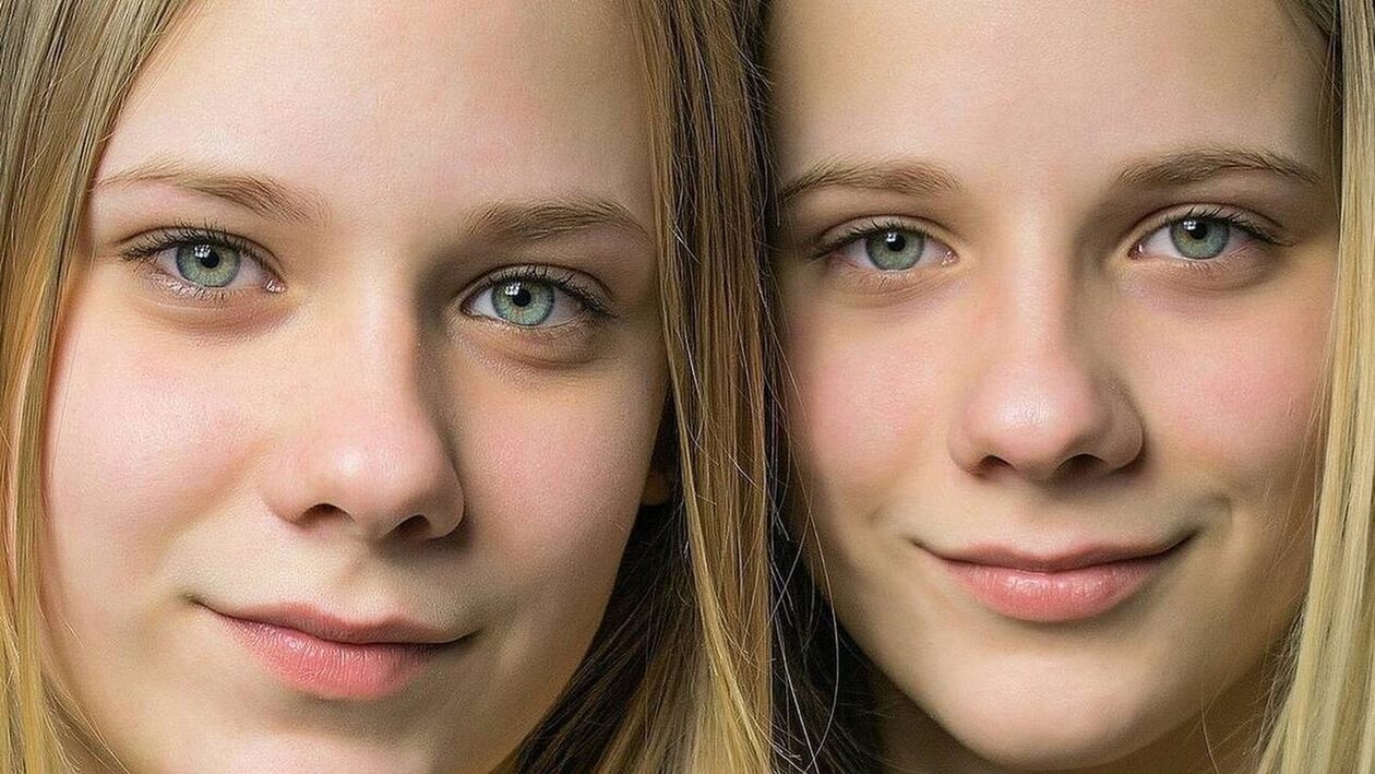 Η απίστευτη ιστορία των διδύμων που χωρίστηκαν στη γέννα και βρέθηκαν χάρη στο … Tik Tok