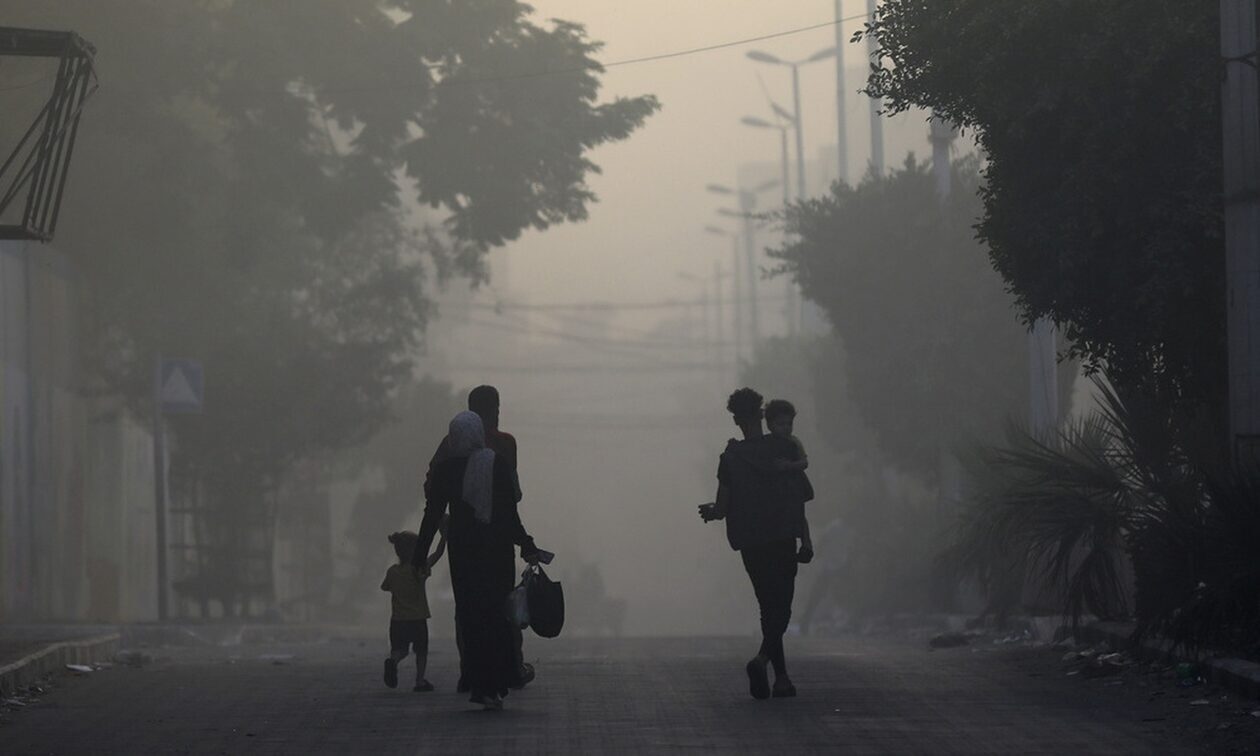 Γάζα: Πάνω από 26.000 Παλαιστίνιοι έχουν σκοτωθεί από τις 7 Οκτωβρίου