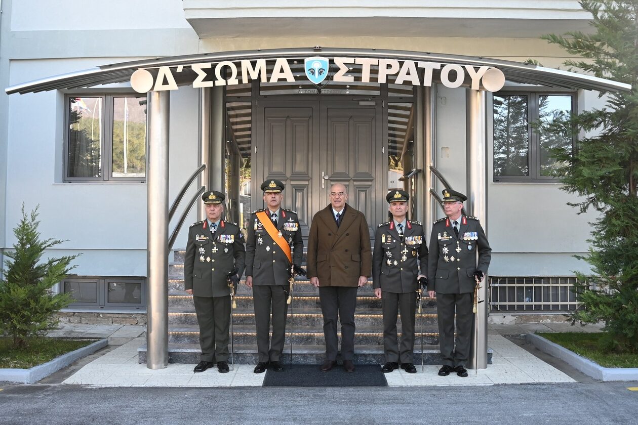 Δένδιας από τη Θράκη: Ξεκινά μεγάλο οικιστικό πρόγραμμα για τα στελέχη των Ενόπλων Δυνάμεων