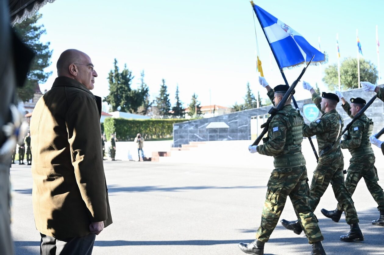 Νίκος Δένδιας: «Η Ελλάδα θα αποκτήσει το δικό της «Iron Dome» κατά των εχθρικών drones»
