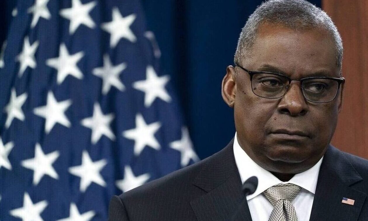 Ξανά στο νοσοκομείο ο υπουργός Άμυνας των ΗΠΑ Λόιντ Όστιν