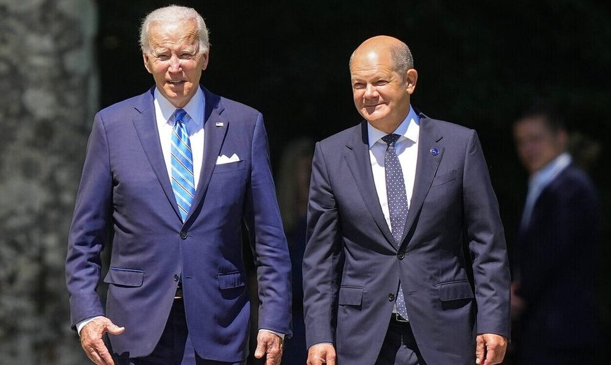 Στις ΗΠΑ τον Φεβρουάριο ο Όλαφ Σολτς: Θα συναντηθεί με τον Τζο Μπάιντεν