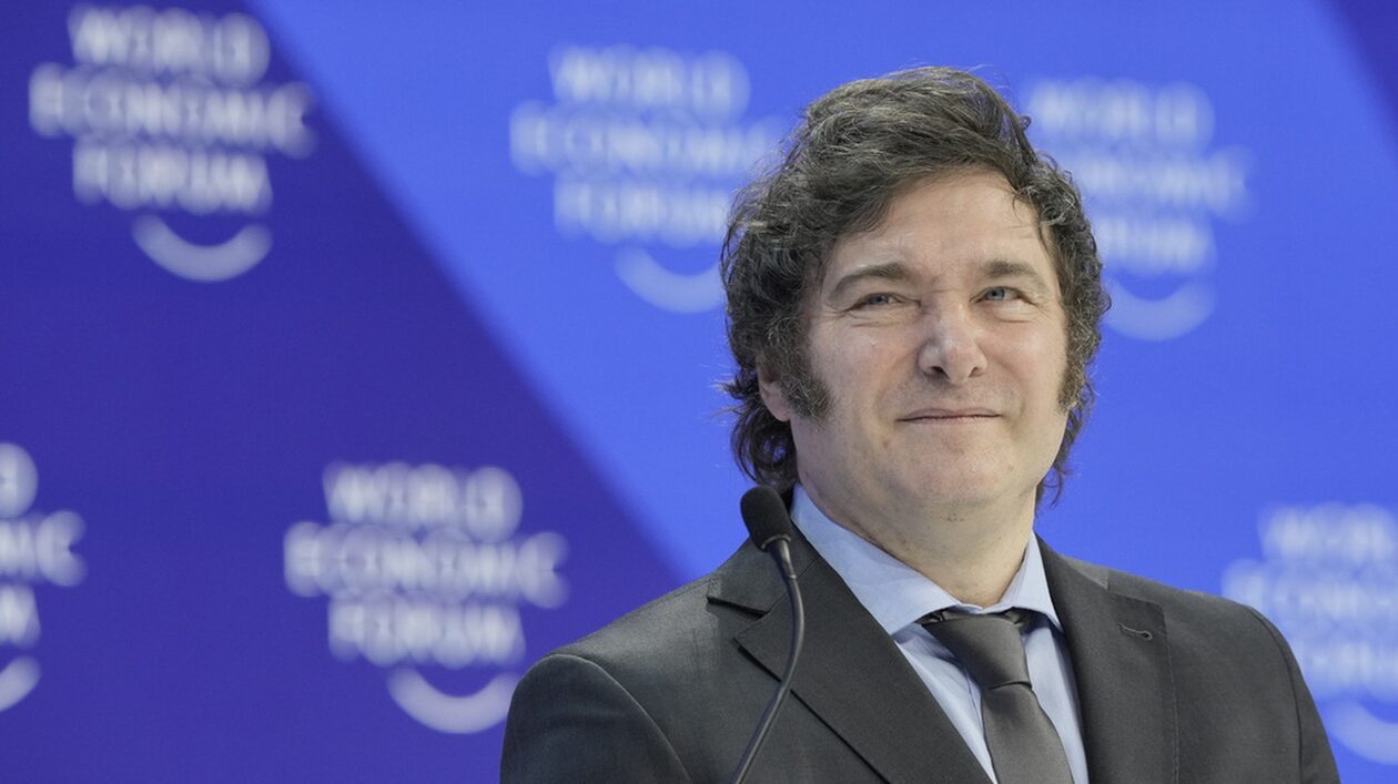 Αργεντινή: Ο νέος πρόεδρος Μιλέι αποκάλεσε «κομμουνιστή δολοφόνο» τον Κολομβιανό ομόλογό του