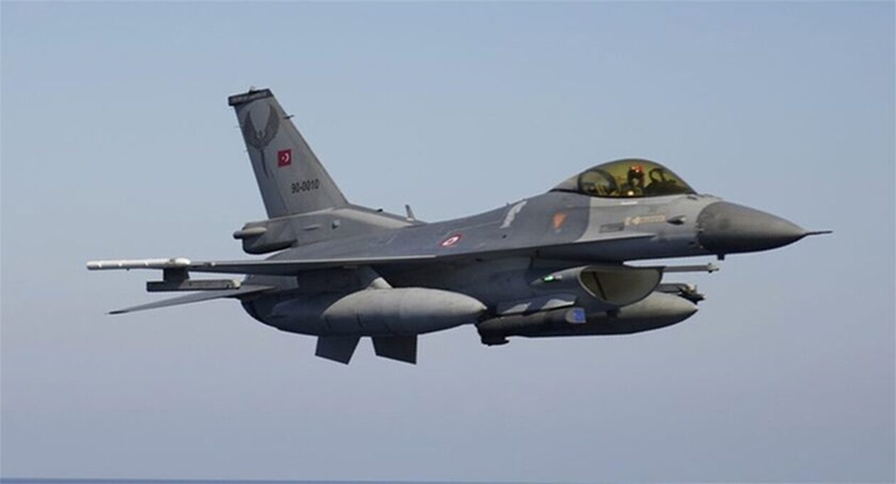 Πώληση F-16 στην Τουρκία: 40 μαχητικά και 80 κιτ εκσυγχρονισμού έναντι 23 δισεκατομμυρίων