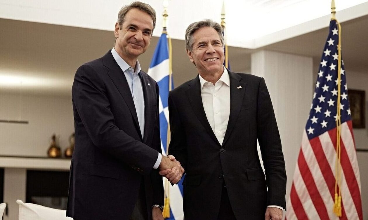 Αυτή είναι η επιστολή Μπλίνκεν στον Μητσοτάκη για τα F-35 – Τι περιλαμβάνει το πακέτο μαμούθ