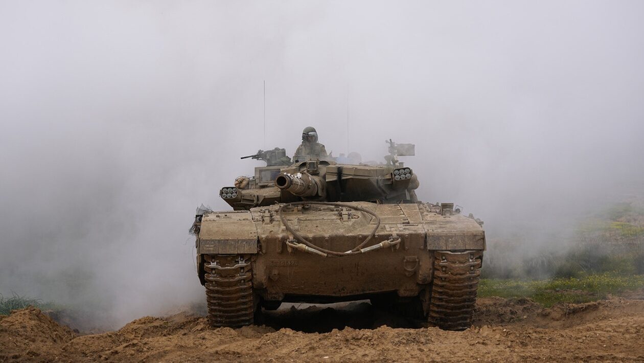 Πόλεμος στο Ισραήλ: Τουλάχιστον 11 Παλαιστίνιοι μαχητές σκοτώθηκαν σε συγκρούσεις στη Γάζα