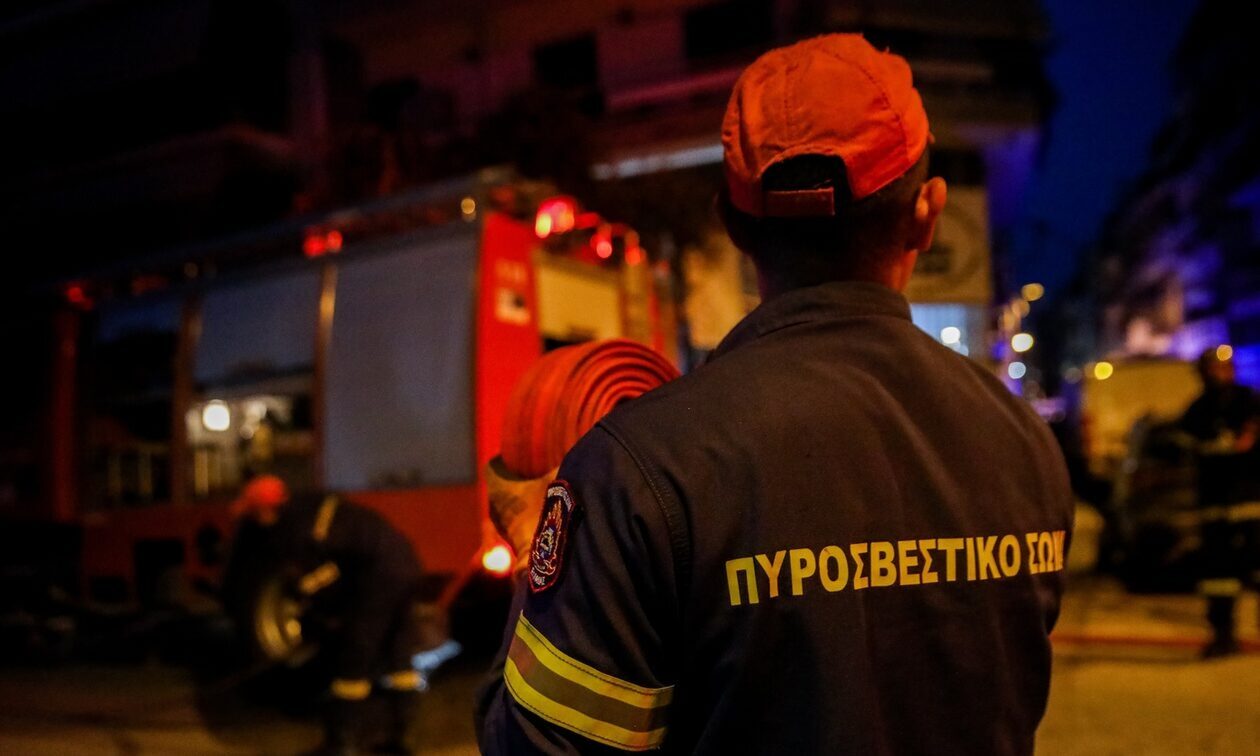 Οικογένεια στον Βόλο ζητά προσωρινά στέγη μετά την φωτιά που κατέστρεψε το σπίτι της