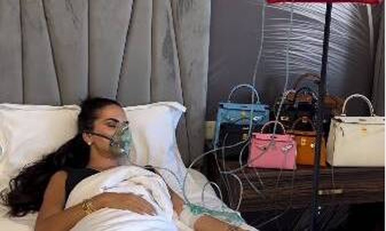 Σάλος με ανάρτηση influencer: «Προσβάλλεις καρκινοπαθείς – Είσαι τόσο άσχημη όσο και αηδιαστική»