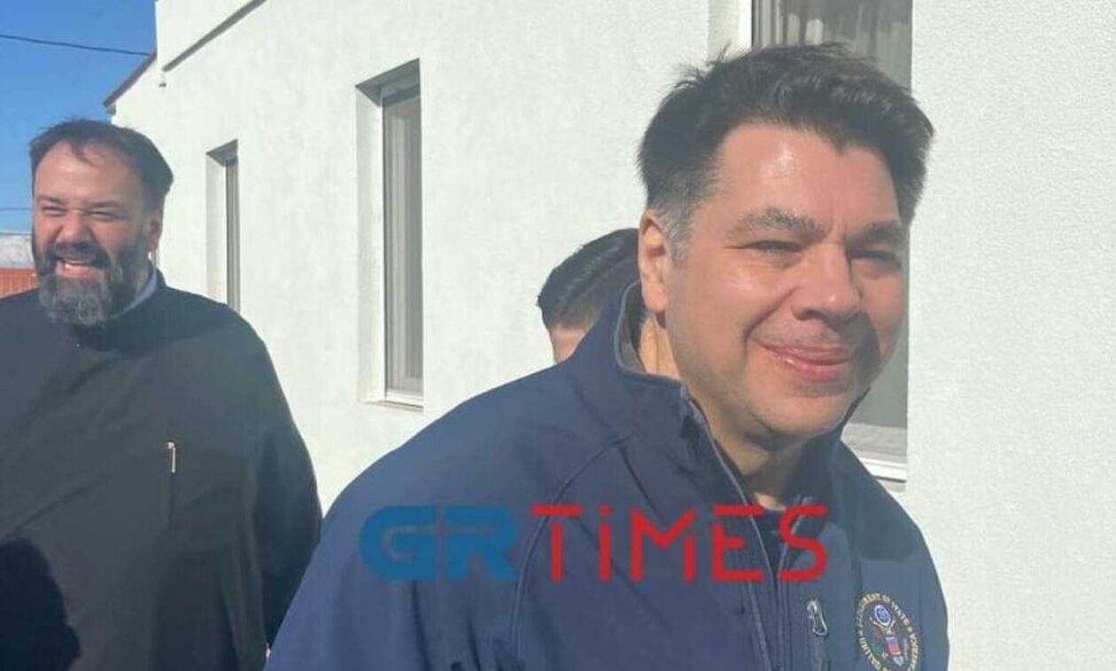 Στο Κέντρο Προστασίας Ανηλίκων, «Φάρος του Κόσμου», ο Τζορτζ Τσούνης