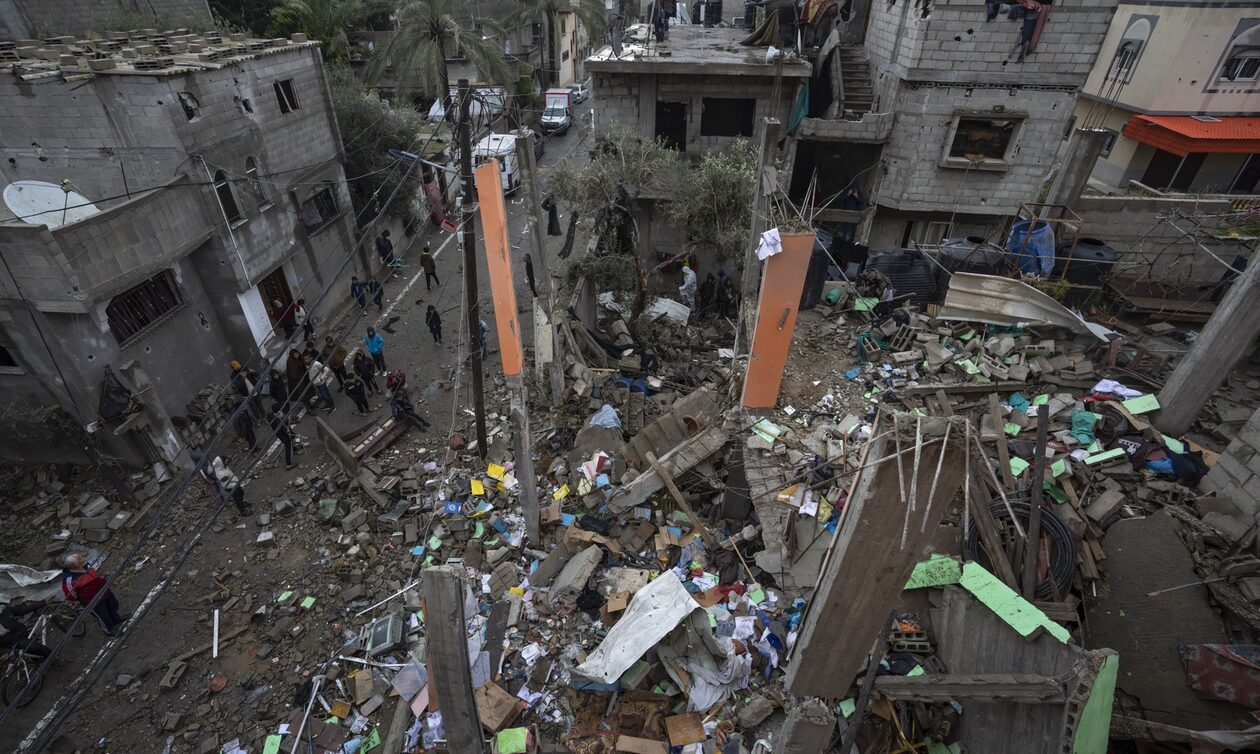 WSJ: Στα πρόθυρα κατάρρευσης οι σχέσεις Αιγύπτου – Ισραήλ λόγω Γάζας