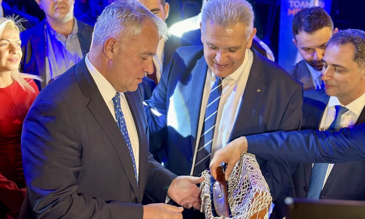 Βορίδης: «H Κρήτη έγινε μπλε, η ΝΔ θα βγει ενωμένη, με απόλυτη εμπιστοσύνη στον Κυριάκο Μητσοτάκη»