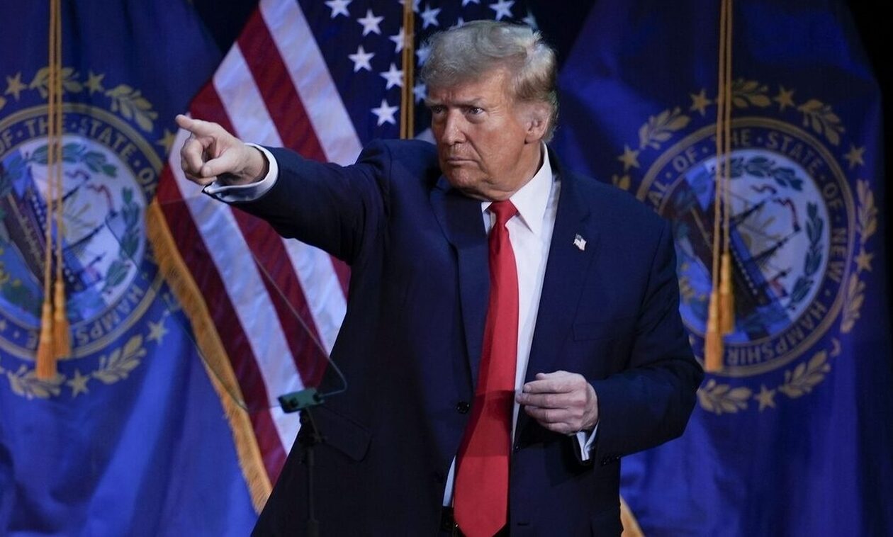 Τραμπ: «Ώρα να τελειώνουμε με την κοκορόμυαλη», είπε για τη Νίκι Χέιλι