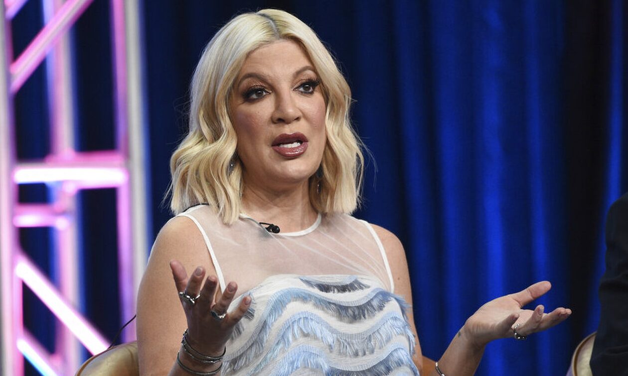 Τόρι Σπέλινγκ: Αποκάλυψε την κρυφή σχέση της Madonna και του Λουκ Πέρι