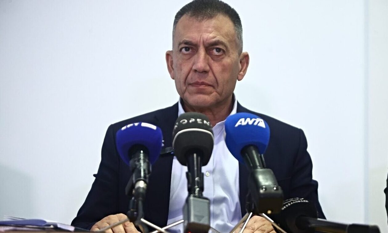 Βρούτσης: Τη Δευτέρα το χρονοδιάγραμμα για τις κάμερες και την ταυτοπροσωπία στα γήπεδα