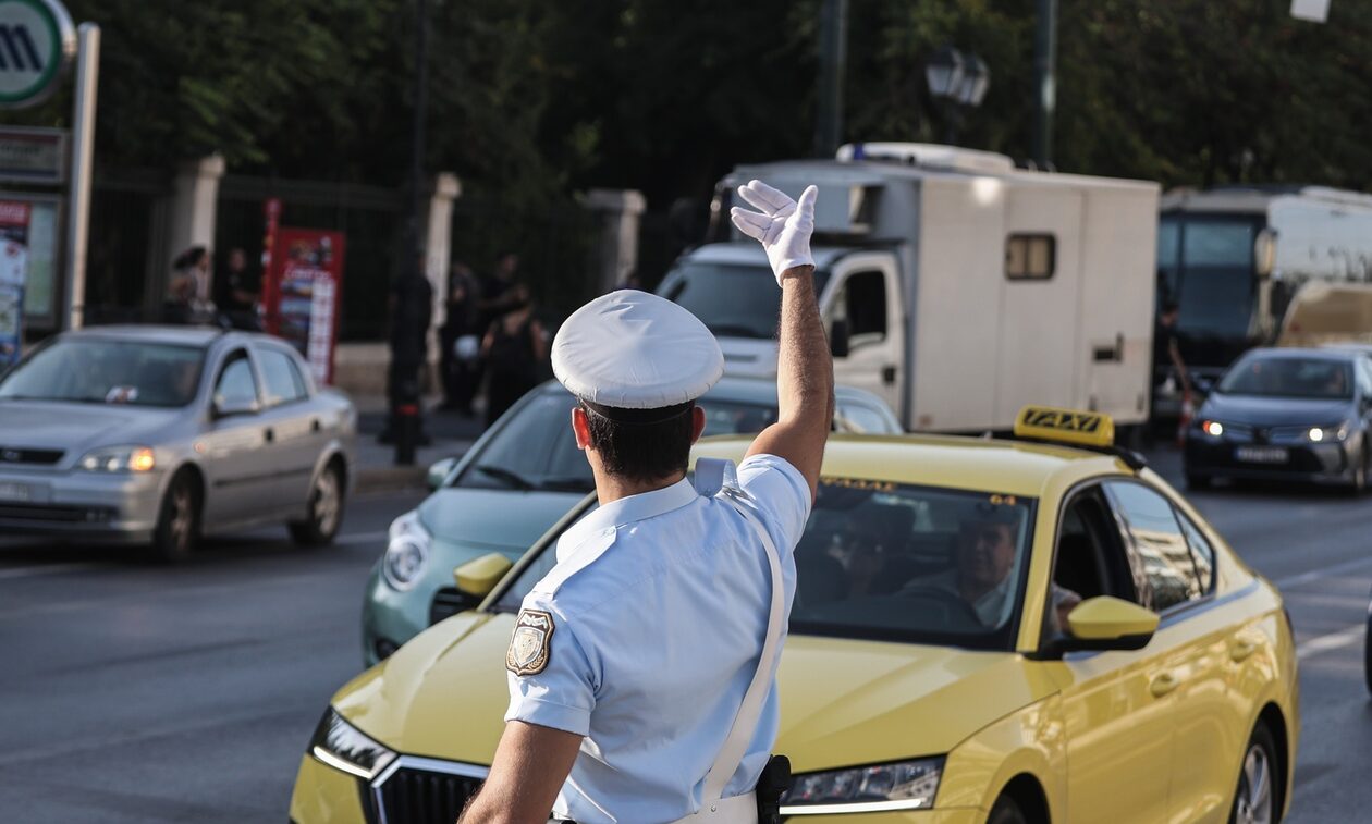 Αττική: 31 συλλήψεις και 201 αφαιρέσεις αδειών οδήγησης μέσα σε 4 ημέρες
