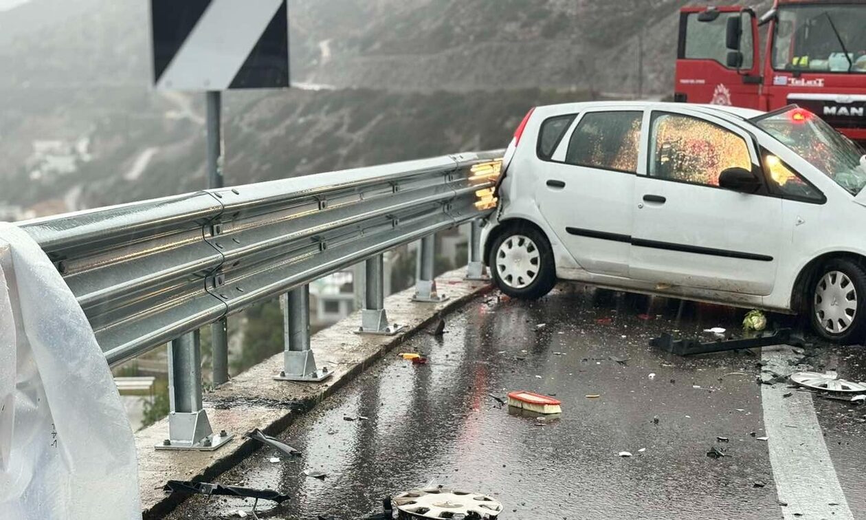 Κρήτη: Τραυματίστηκε 2χρονο αγόρι σε τροχαίο στο Ηράκλειο